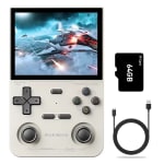 Consola videojuegos portátil Retro K36 AliExpress por 22,50€