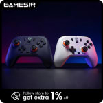 Control GameSir T4 Nova Lite por $347 | AliExpress