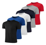 6 Camisetas Deportivas por $299 | Mercado Libre