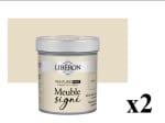 2 x Libéron - Pintura para muebles a base de caseína color Arcilla 500 ml por 19.98€
