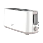 Tostadora Taurus Toastissimo, 1400 W, 2 ranuras extra largas por 25.49€