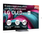 LG TV OLED evo 65 Pulgadas 4K Ultra HD Smart TV OLED65C54LA por 1.765€
