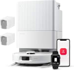 Roborock QV 35A robotstofzuiger - 8000Pa - met dweilfunctie voor €449,99 bij Amazon