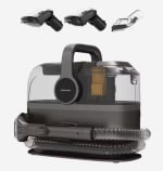 Mellerware Aspirador de Tapicerías y Alfombras, Potencia 600W por 60.98€