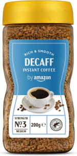 Amazon Decaf Instant Gold Coffee 200g for £2.20 with Subscribe & Save