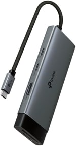 TP-Link UH7020C 7 en 1 USB-C por $419 | Amazon