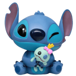 Hucha Disney Stitch de 18 cm