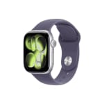 Smartwatch Apple Watch Series 11 (2025), GPS, 42 mm por 379€