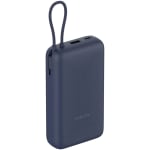 Powerbank Xiaomi PB2030MI, 20000 mAh, 1x USB-C, 1x USB-A, 33W por 16.99€