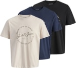 Jack & Jones Junior Shirt 'JJGRAYSON' maat XXL voor €17,49 bij Bol