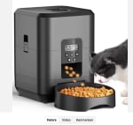 Smart Voerautomaat voor €13,36 bij Alibaba