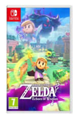 The Legend of Zelda : Echoes of Wisdom sur Nintendo Switch à 29,99€