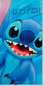 Toalla Playa Stitch por 3.99€