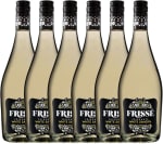 12 botellas Frissé Blanco o Rosado Frizzante 750ml por 23,32€