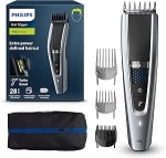 Cortapelos Philips S5000 HC5630/15, 28 longitudes, 90 min autonomía por 22.31€