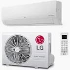 LG S12EC 12000 BTU Wall AC with Heat Pump £549.98
