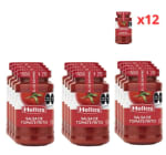 Pack de 12×570gr Helios Salsa de Tomate frito por 14.99€.