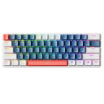 Machenike K500-B61 Bedraad Mechanisch Gaming Toetsenbord voor €16,99 bij Joybuy