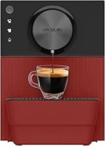Cafetera superautomática Cecotec Cremmaet Cube Red por 119€