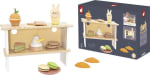 Janod Mon Atelier Pâtisserie houten patisserie-speelset voor €19,50 bij Bol