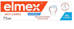 Dentifrice Elmex Anti-Caries Blancheur Douce 0 % Colorants à 2,85€