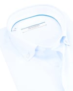 The BLUEPRINT Premium - Overhemd LM voor €23,95