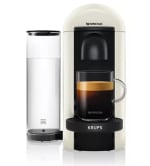 Nespresso KRUPS Vertuo Plus Blanc YY3916FD à 69,99€