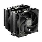 Refroidissement PC PCCooler CPS RT620Pro BK - 6 caloducs, 2 ventilateurs FDB à 22,51€