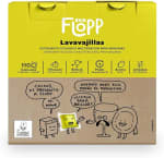 Flopp Cápsulas Lavavajillas Ecológico 110 unidades por 16.49€