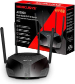 Router WiFi 6 AX3000 MR80X por $638 | Oferta Amazon