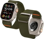 Spigen Lite Fit Ultra Strap for Apple Watch – Khaki £9