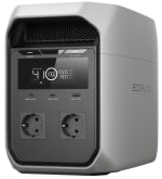 Station électrique portable ECOFLOW DELTA 3 Classic, batterie LiFePO4 1024 Wh à 549€