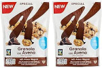 2 bolsas Kellogg's Special K Granola con avena y chocolate negro 320g por 4.21€