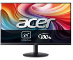 Monitor Acer SA242YH1BI 23.8" FullHD 100Hz VA Tiempo de Respuesta 4ms por 69.99€