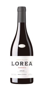 6 Botellas de Lorea Reserva 2021 por 32€