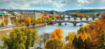 Semana en Praga y Budapest con vuelos,7 días 6 noches desde 585€ pxp