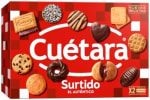 Cuetara Surtido El Auténtico Surtido de Galletas 420 gr + recompensa 2,15€ por 4.99€
