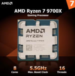 Procesador AMD Ryzen 7 9700X R7 AM5 por 182.45€