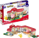 MEGA Pokemon Forest Pokemon center voor €29,99 met Amazon Prime