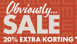 20% extra korting op de sale tot 70% bij WE Fashion