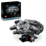 LEGO Star Wars Halcón Milenario 75375 por 50.99€