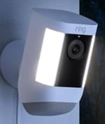 Ring Spotlight Cam voor €99,99