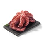 Pulpo entero cocido (400 g) por 11,99€ en Lidl