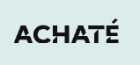 Achaté - 30% korting + 14% korting + €5 korting met code ELINEB5