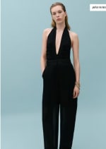 Body halter drapeado por 9.99€