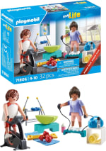PLAYMOBIL My Life PROMO Fitnesstraining voor €5,49 bij Amazon