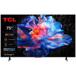 LED LCD TV TCL 75V6C / Google TV voor €499 bij Joybuy