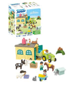 Playmobil Junior Aventuras en La Granja por 22.05€.