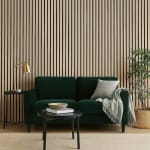 Panel acústico decorativo natural 240 x 30 cm por 21.59€