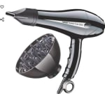 Haeger Perfect Fold Secador de Pelo 2000W por 10€